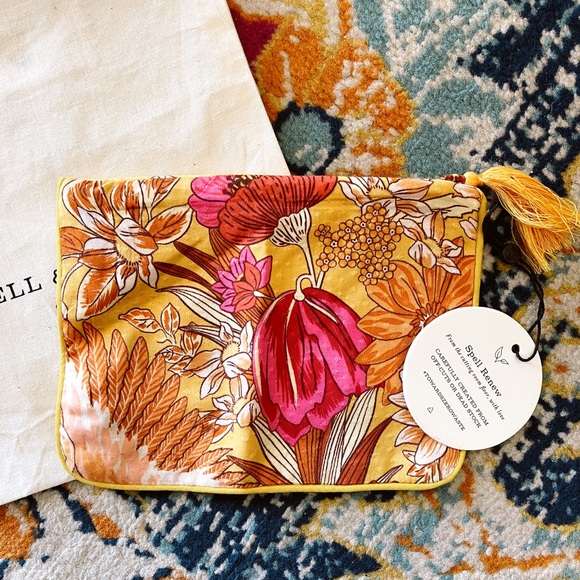 Spell 2020 Renew Coin Purse - Sienna - Picture 3 of 5